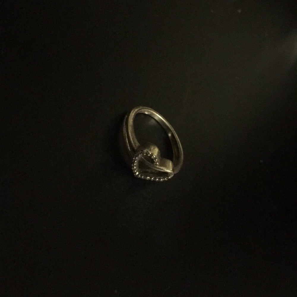 Heart Promise Ring